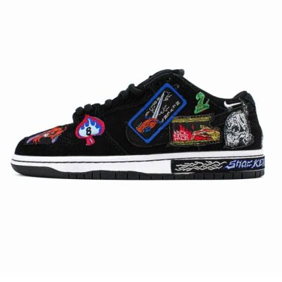 Nike SB Dunk Low ️ Pro Qs Neckface