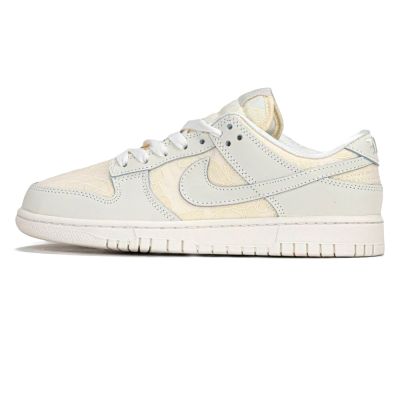 Nike SB Dunk Low Lace Pack Soft Pearl