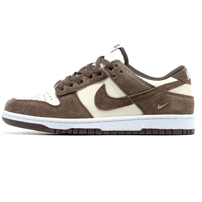Nike Sb Dunk Low brown white