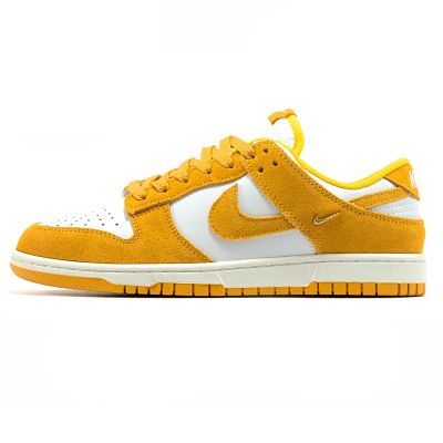 Nike Sb Dunk Low yellow white