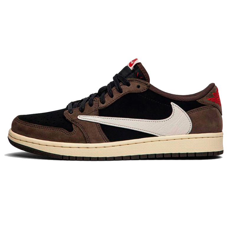 Nike Air Jordan 1 Low Travis Scott Mocha