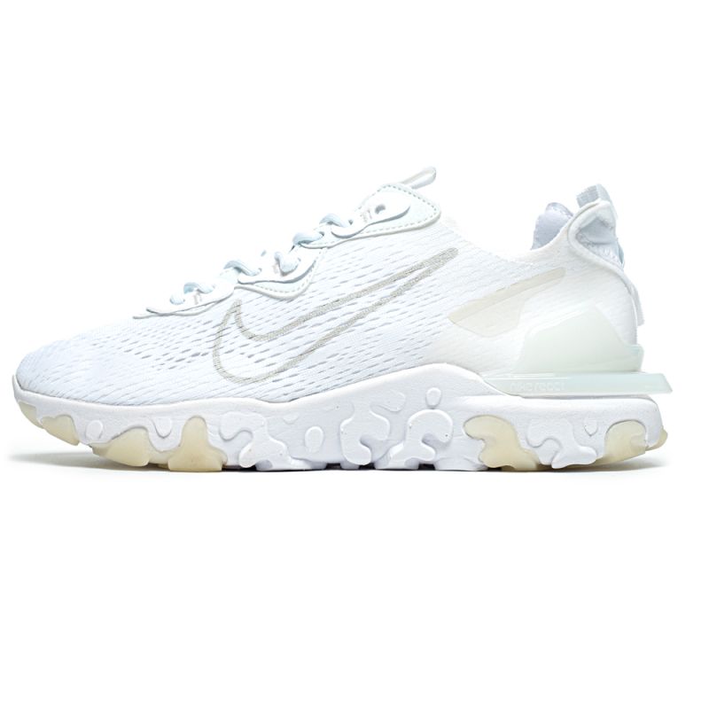 Nike React White