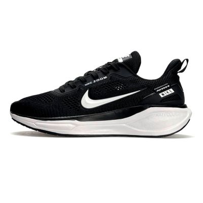 Nike React Air Zoom X Black White