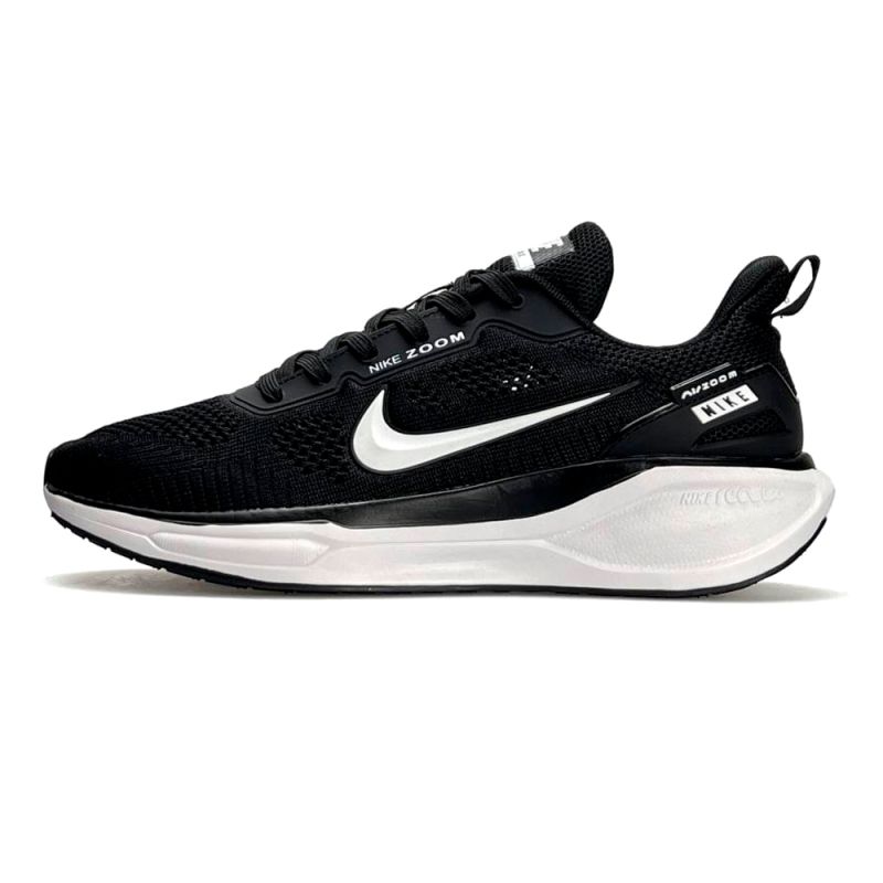 Nike React Air Zoom X Black White