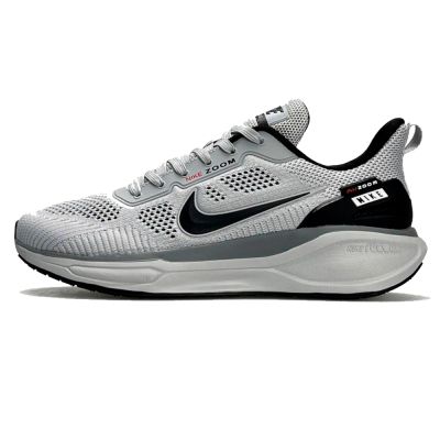 Nike React Air Zoom X Light Grey Black