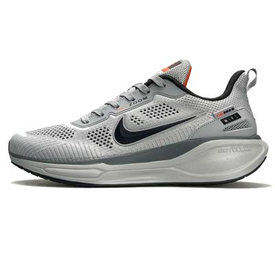 Nike React Air Zoom X Light Grey Orange
