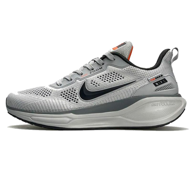 Nike React Air Zoom X Light Grey Orange