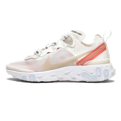 Nike React Element 87’ White