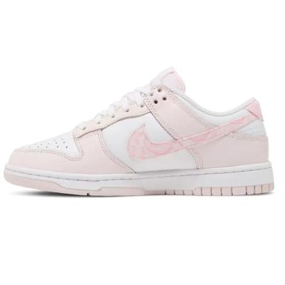 Nike Dunk Low Essential Paisley Pack Pink