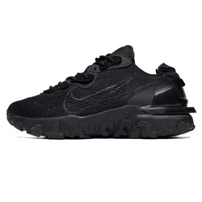 Nike React Vision 'triple Black'