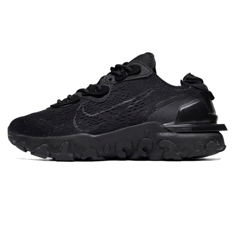 Nike React Vision 'triple Black'