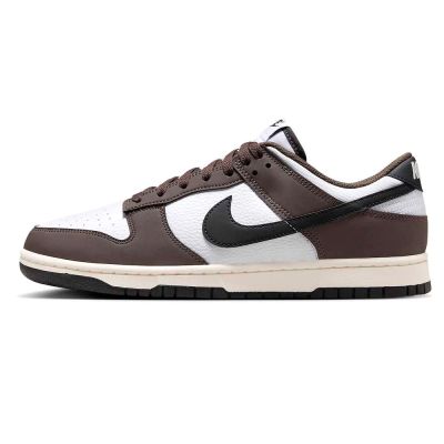 Nike Dunk Sb Low Next Nature Dark Brown White