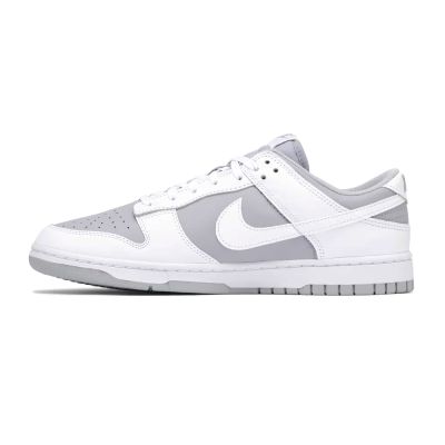 Nike Dunk Low White/Grey