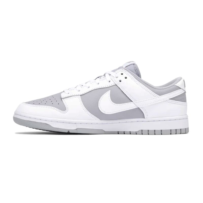 Nike Dunk Low White/Grey