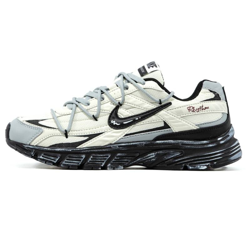Nike Initiator Custom Beige Black