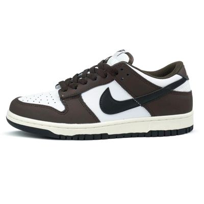 Nike Dunk Sb Brown/White