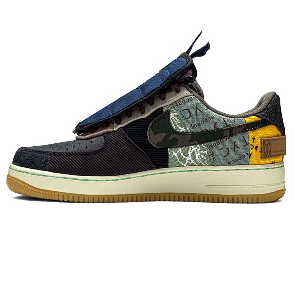 Nike Air Force 1 Low x Travis Scott Cactus Jack