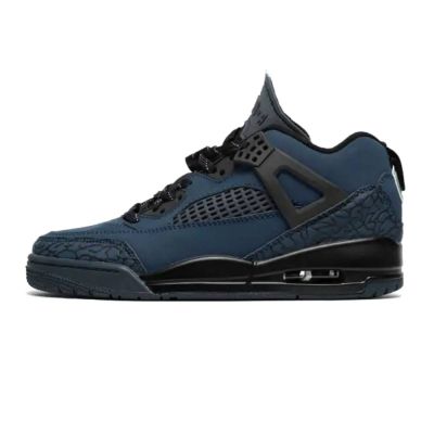 Nike Air Jordan Spizike Low Dark Obsidian Blue