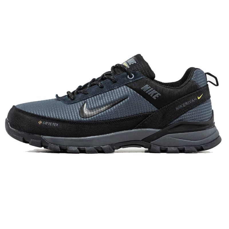 Nike Rivah Gore-Tex Grey Black
