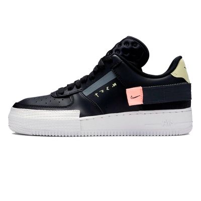 Nike Air Force 1 Type Black N.354