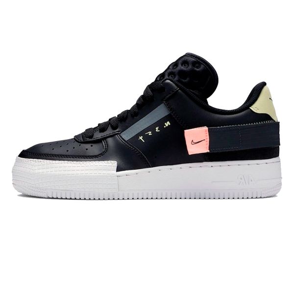 Nike Air Force 1 Type Black N.354