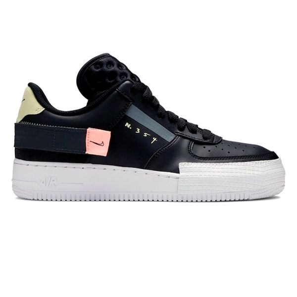 Nike Air Force 1 Type Black N.354