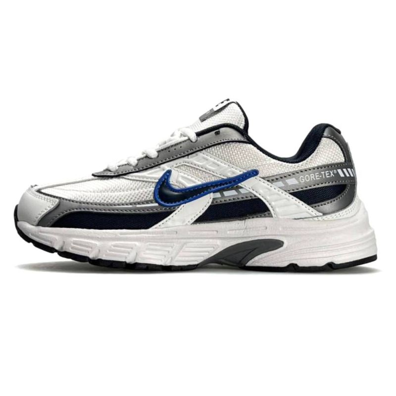 Nike Initiator Gore-Tex Silver White Navy