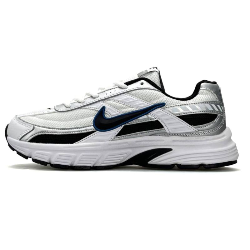 Nike Initiator White Silver Black