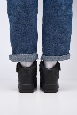 Nike Air Force Mid Winter Black (Xypo)