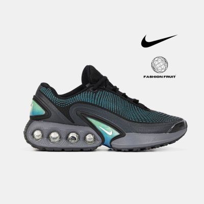 Nike And Gt; Air Max Dn Black White-Hyper Cobalt-Rage Green