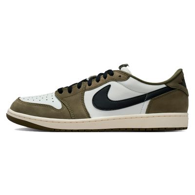 Nike Jordan 1 low OG Medium Olive