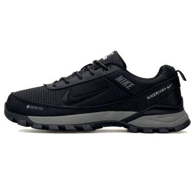 Nike Rivah Black Grey