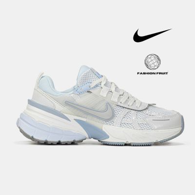 Nike And Gt; V2K Runtekk White Blue