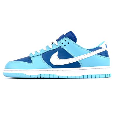 Nike SB Dunk Kid's Low Retro Qs Ps 'argon'