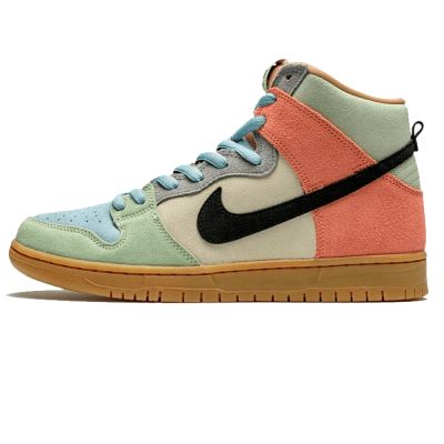 Nike SB Dunk High Pro Colored Premium