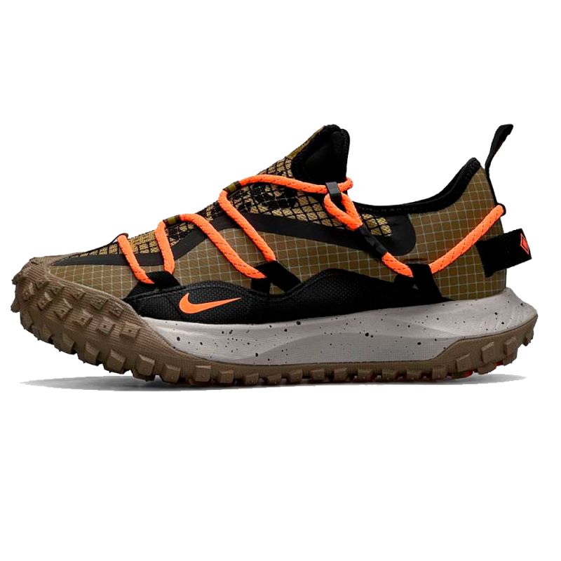 Nike Acg Mountain Fly Khaki Orange