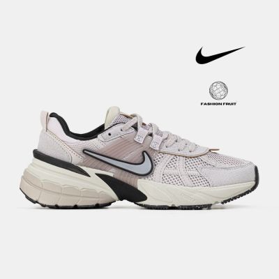 Nike And Gt; V2K Run Pure Platinum & Wolf Pink