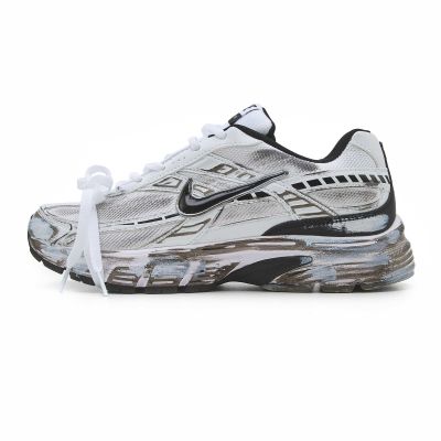 Nike Initiator Custom White Black v4