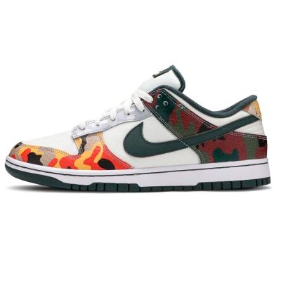 Nike SB Dunk Low Se Multi-Camo