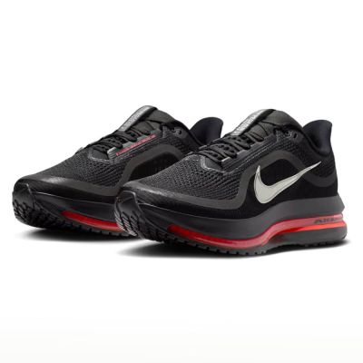 Nike Pegasus Premium "Black/Bright Crimson"