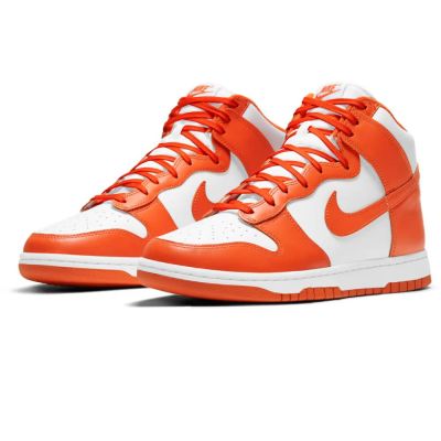 Nike Dunk Hight Orange