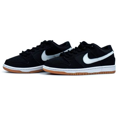 Nike Dunk Sb Low Black Gum