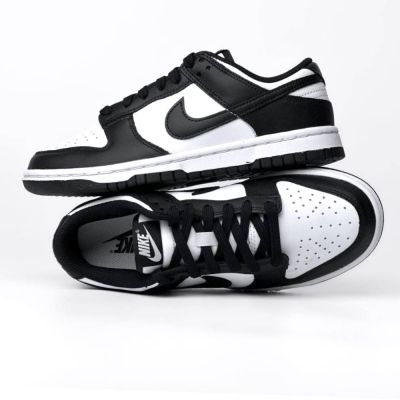 Nike Dunk Sb Low Retro White Black