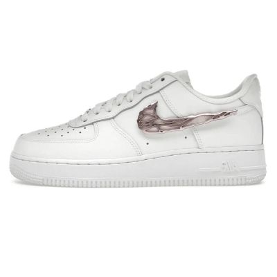 Nike Air Force 1 Low Molten Metal Pink White