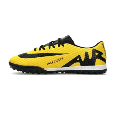 Nike Air Zoom Mercurial Vapor 15 Academy Tf Yellow Black