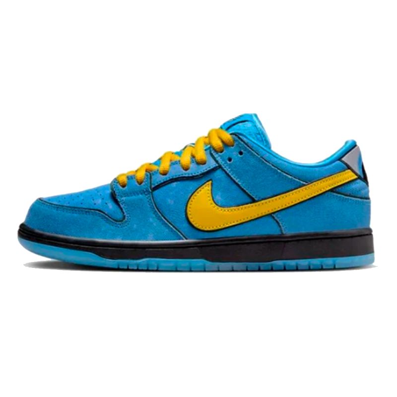 Nike SB Dunk Low x The Powerpuff Girls Prox QS Bubbles