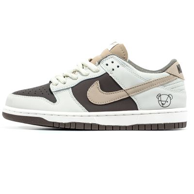 Nike Sb Dunk Low X Otomo Katsuhiro beige brown bear