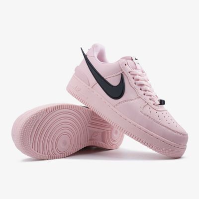 Nike Air Force 1 Low X Ambush Pink Black