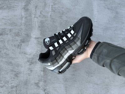 Nike Air Max 95 Grey Gradient v2