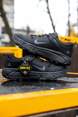 Nike ACG Running Black Gore-Tex